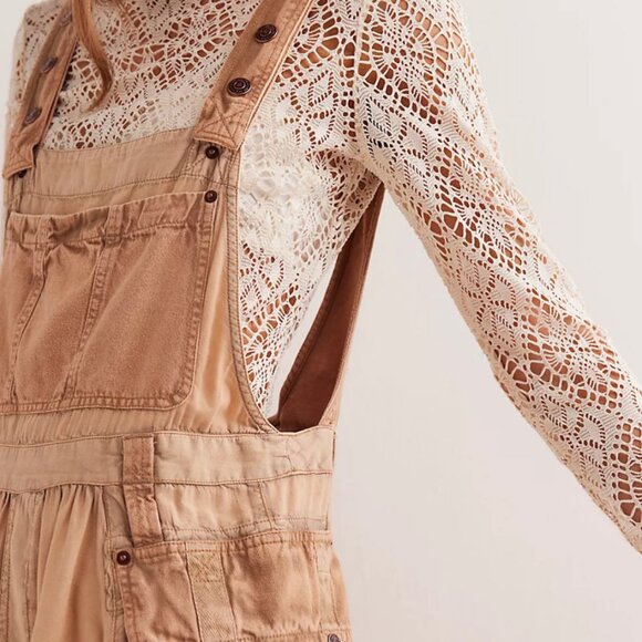 Endless Love Skirtall color Desert Sand - Picture 4 of 4